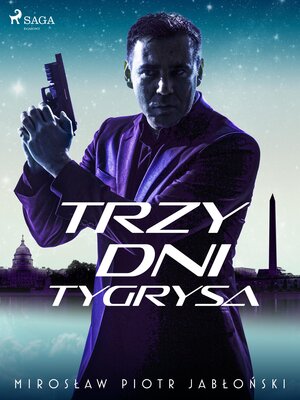 cover image of Trzy dni tygrysa